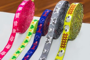 Jacquard Ribbons