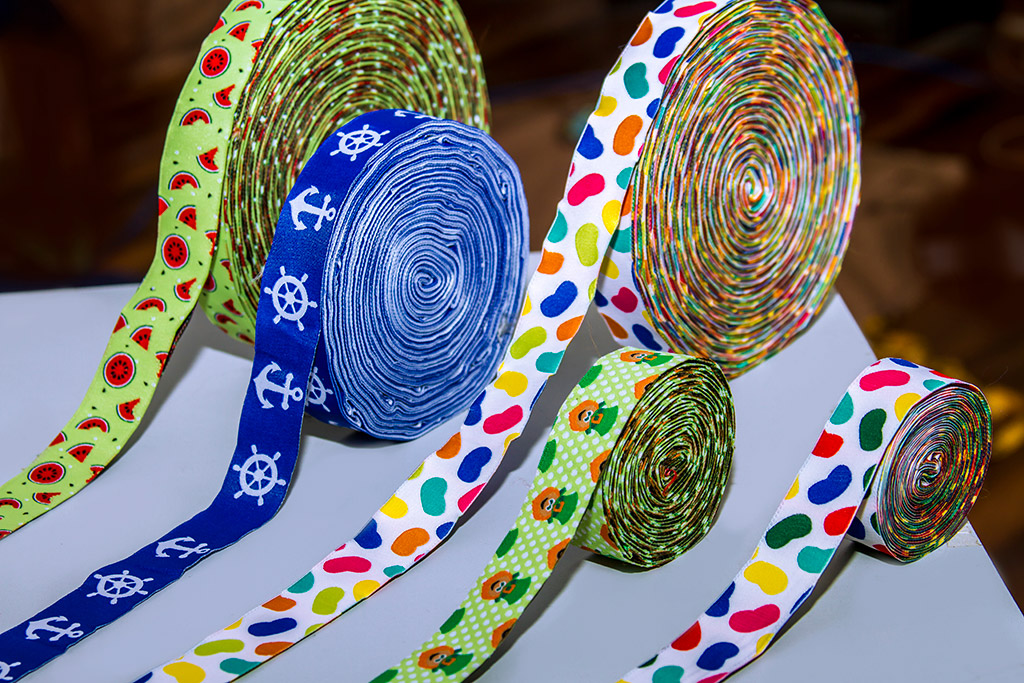 Jacquard Ribbons