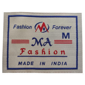 Woven Label