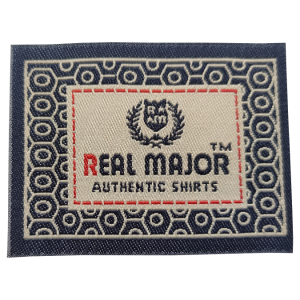 Woven Label