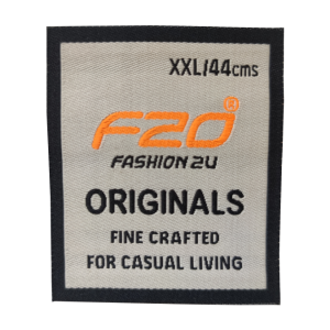 Woven Label