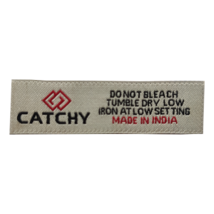 Woven Label