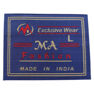 Woven Label